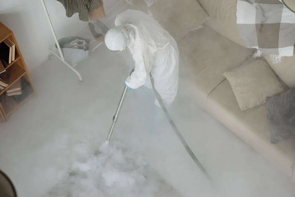 Biohazard Cleanup in Berkley, CO
